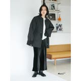 【WEB限定】マルチウェイブルゾン | Ungrid | 詳細画像10 