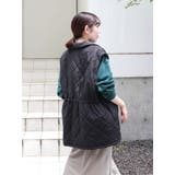 【WEB限定】マルチウェイブルゾン | Ungrid | 詳細画像14 