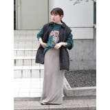 【WEB限定】マルチウェイブルゾン | Ungrid | 詳細画像15 