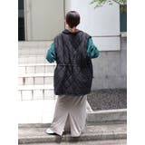 【WEB限定】マルチウェイブルゾン | Ungrid | 詳細画像16 