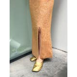 2Wayスリットニットワンピ－ス | Ungrid | 詳細画像12 