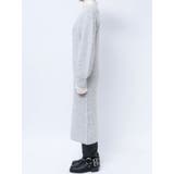 2Wayスリットニットワンピ－ス | Ungrid | 詳細画像27 