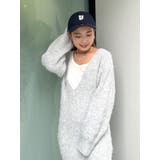 2Wayスリットニットワンピ－ス | Ungrid | 詳細画像6 