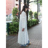 スリーブデザインジャカードワンピース | Ungrid | 詳細画像16 