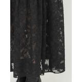 スリーブデザインジャカードワンピース | Ungrid | 詳細画像27 