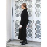 【WEB限定】ハイネックジップニットワンピース | Ungrid | 詳細画像17 