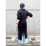 【WEB限定】ハイネックジップニットワンピース | Ungrid | 詳細画像26 
