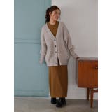 【WEB限定】フレアスリーブテレコフィットワンピース | Ungrid | 詳細画像39 