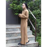 【WEB限定】フレアスリーブテレコフィットワンピース | Ungrid | 詳細画像46 