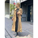 【WEB限定】フレアスリーブテレコフィットワンピース | Ungrid | 詳細画像50 