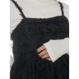 タックデザインジャカードキャミ | Ungrid | 詳細画像13 