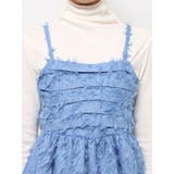 タックデザインジャカードキャミ | Ungrid | 詳細画像28 