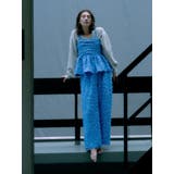 タックデザインジャカードキャミ | Ungrid | 詳細画像5 