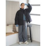 スカートセットタックパンツ | Ungrid | 詳細画像14