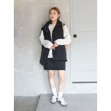 ニットミニスカート | Ungrid | 詳細画像14