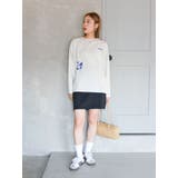 ニットミニスカート | Ungrid | 詳細画像15