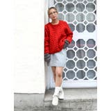 ニットミニスカート | Ungrid | 詳細画像22