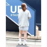 ニットミニスカート | Ungrid | 詳細画像37