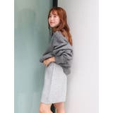 ニットミニスカート | Ungrid | 詳細画像38