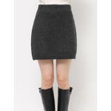 ニットミニスカート | Ungrid | 詳細画像41