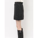 ニットミニスカート | Ungrid | 詳細画像42