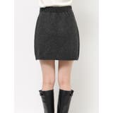 ニットミニスカート | Ungrid | 詳細画像43