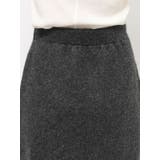 ニットミニスカート | Ungrid | 詳細画像44