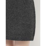 ニットミニスカート | Ungrid | 詳細画像45