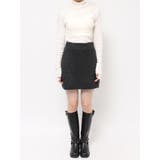 ニットミニスカート | Ungrid | 詳細画像48