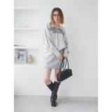 ニットミニスカート | Ungrid | 詳細画像7