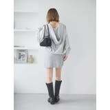 ニットミニスカート | Ungrid | 詳細画像8