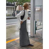 ラメニットアイラインスカート | Ungrid | 詳細画像19