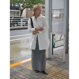 ラメニットアイラインスカート | Ungrid | 詳細画像20