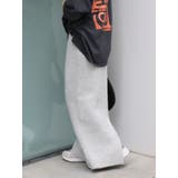 ラメニットアイラインスカート | Ungrid | 詳細画像23