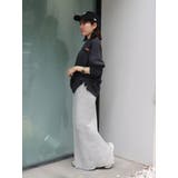 ラメニットアイラインスカート | Ungrid | 詳細画像26