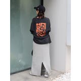 ラメニットアイラインスカート | Ungrid | 詳細画像27