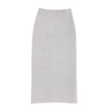 ラメニットアイラインスカート | Ungrid | 詳細画像38