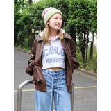 ボーダーニット帽 | Ungrid | 詳細画像10 