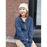 ボーダーニット帽 | Ungrid | 詳細画像15 