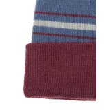 ボーダーニット帽 | Ungrid | 詳細画像19 