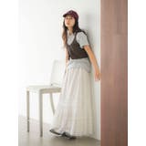 エンブロイダリーデザインキャップ | Ungrid | 詳細画像5 