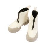 オフホワイト | SHAKA TREK ZIP BOOTIE AT | Ungrid
