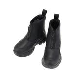 ブラック | SHAKA TREK ZIP BOOTIE AT | Ungrid