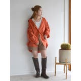 ワイドロングブーツ | Ungrid | 詳細画像14 