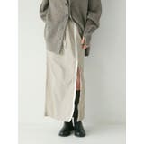 ワイドロングブーツ | Ungrid | 詳細画像16 