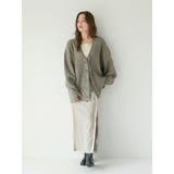 ワイドロングブーツ | Ungrid | 詳細画像17 