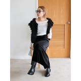 ワイドロングブーツ | Ungrid | 詳細画像19 