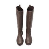 ワイドロングブーツ | Ungrid | 詳細画像23 