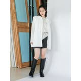 ワイドロングブーツ | Ungrid | 詳細画像6 