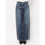 サイドカットオフストレートデニム | Ungrid | 詳細画像41 